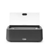 Šaldoma vitrina UNIQ, HENDI, GN 1/1, juoda, 220–240 V / 120 W, 607 × 398 × (H) 248 mm
