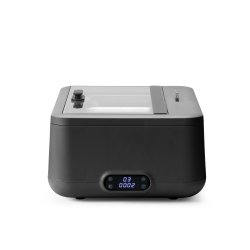 Šaldoma vitrina UNIQ, HENDI, GN 1/1, juoda, 220–240 V / 120 W, 607 × 398 × (H) 248 mm