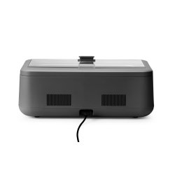 Šaldoma vitrina UNIQ, HENDI, GN 1/1, juoda, 220–240 V / 120 W, 607 × 398 × (H) 248 mm