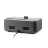 Šaldoma vitrina UNIQ, HENDI, GN 1/1, juoda, 220–240 V / 120 W, 607 × 398 × (H) 248 mm