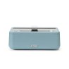 Šaldoma vitrina UNIQ, HENDI, GN 1/1, mėlyna, 220–240 V / 120 W, 607 × 398 × (H) 248 mm