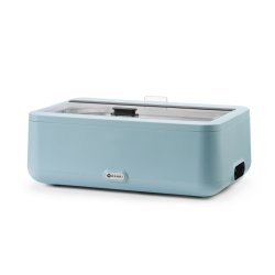 Šaldoma vitrina UNIQ, HENDI, GN 1/1, mėlyna, 220–240 V / 120 W, 607 × 398 × (H) 248 mm