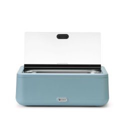 Šaldoma vitrina UNIQ, HENDI, GN 1/1, mėlyna, 220–240 V / 120 W, 607 × 398 × (H) 248 mm