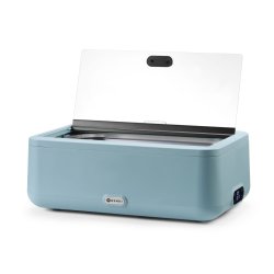 Šaldoma vitrina UNIQ, HENDI, GN 1/1, mėlyna, 220–240 V / 120 W, 607 × 398 × (H) 248 mm