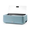 Šaldoma vitrina UNIQ, HENDI, GN 1/1, mėlyna, 220–240 V / 120 W, 607 × 398 × (H) 248 mm