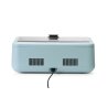 Šaldoma vitrina UNIQ, HENDI, GN 1/1, mėlyna, 220–240 V / 120 W, 607 × 398 × (H) 248 mm