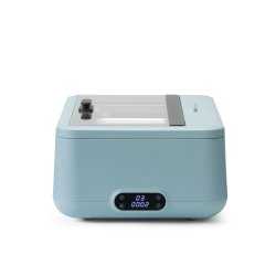 Šaldoma vitrina UNIQ, HENDI, GN 1/1, mėlyna, 220–240 V / 120 W, 607 × 398 × (H) 248 mm