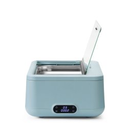 Šaldoma vitrina UNIQ, HENDI, GN 1/1, mėlyna, 220–240 V / 120 W, 607 × 398 × (H) 248 mm