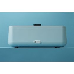 Šaldoma vitrina UNIQ, HENDI, GN 1/1, mėlyna, 220–240 V / 120 W, 607 × 398 × (H) 248 mm
