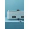 Šaldoma vitrina UNIQ, HENDI, GN 1/1, mėlyna, 220–240 V / 120 W, 607 × 398 × (H) 248 mm