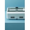 Šaldoma vitrina UNIQ, HENDI, GN 1/1, mėlyna, 220–240 V / 120 W, 607 × 398 × (H) 248 mm
