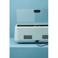 Šaldoma vitrina UNIQ, HENDI, GN 1/1, mėlyna, 220–240 V / 120 W, 607 × 398 × (H) 248 mm