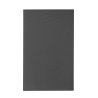 Cutting board HACCP GN 1/1, HENDI, Black, 530x325mm, Rectangular