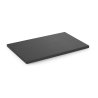 Cutting board HACCP GN 1/1, HENDI, Black, 530x325mm, Rectangular