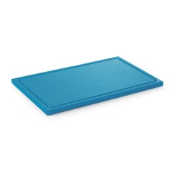 Pjaustymo lentelė HACCP GN 1/1, HENDI, mėlyna, 530x325mm, stačiakampė