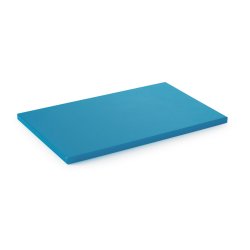 Pjaustymo lentelė HACCP GN 1/1, HENDI, mėlyna, 530x325mm, stačiakampė