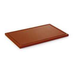 Pjaustymo lentelė HACCP GN 1/1, HENDI, ruda, 530x325mm, stačiakampė