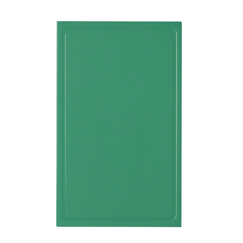 Pjaustymo lentelė HACCP GN 1/1, HENDI, žalia, 530x325mm, stačiakampė