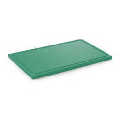 Pjaustymo lentelė HACCP GN 1/1, HENDI, žalia, 530x325mm, stačiakampė