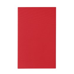 Pjaustymo lentelė HACCP GN 1/1, HENDI, raudona, 530x325mm, stačiakampė