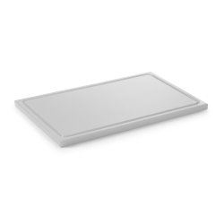 Pjaustymo lentelė HACCP GN 1/1, HENDI, balta, 530x325mm, stačiakampė