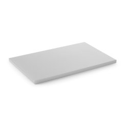 Pjaustymo lentelė HACCP GN 1/1, HENDI, balta, 530x325mm, stačiakampė