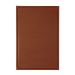 Pjaustymo lentelė HACCP 600x400, HENDI, ruda, 600x400mm, stačiakampė