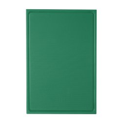 Pjaustymo lentelė HACCP 600x400, HENDI, žalia, 600x400mm, stačiakampė