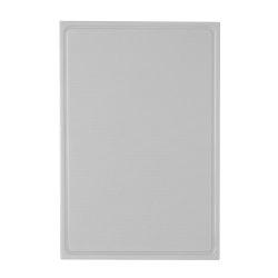 Pjaustymo lentelė HACCP 600x400, HENDI, balta, 600x400mm, stačiakampė