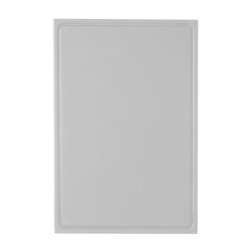 Pjaustymo lentelė HACCP 600x400, HENDI, balta, 600x400mm, stačiakampė