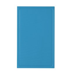 Pjaustymo lentelė HACCP GN 1/1, HENDI, mėlyna, 530x325mm, stačiakampė