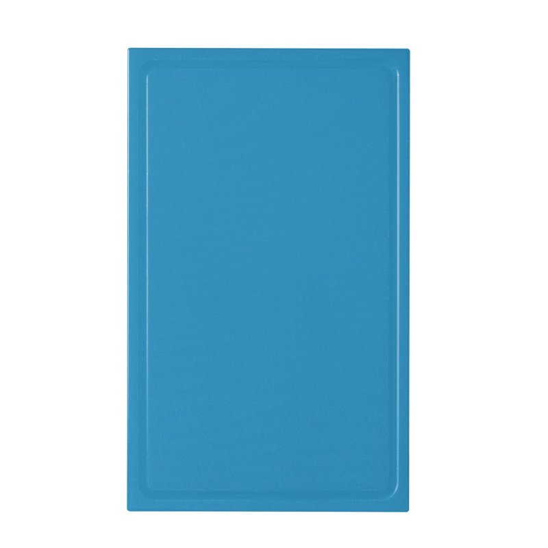 Pjaustymo lentelė HACCP GN 1/1, HENDI, mėlyna, 530x325mm, stačiakampė