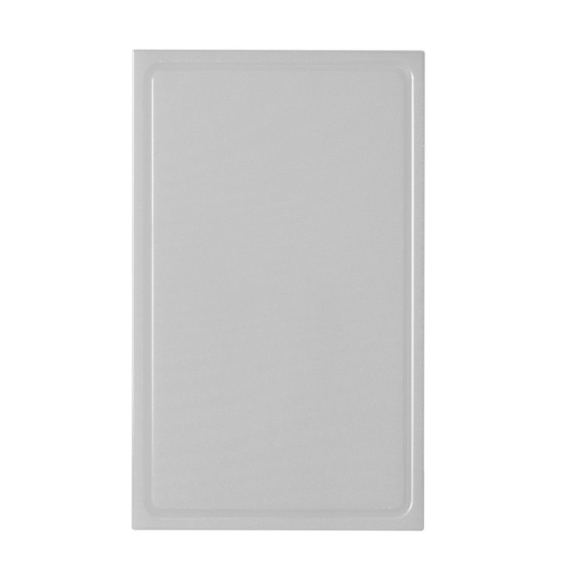 Pjaustymo lentelė HACCP GN 1/1, HENDI, balta, 530 × 325 mm, stačiakampė.