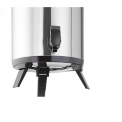 Beverage dispenser, HENDI, 11L, Silver, 292x266x(H)440mm