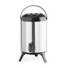 Beverage dispenser, HENDI, 11L, Silver, 292x266x(H)440mm