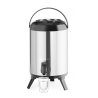 Beverage dispenser, HENDI, 11L, Silver, 292x266x(H)440mm