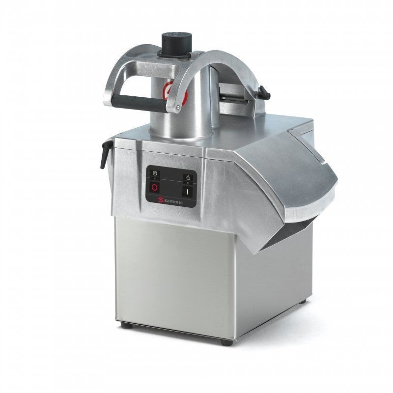 Elektrinis daržovių smulkintuvas, su elektroniniu skydeliu CA-31, 400 V, Sammic, 400V/550W, 389x405x(H)544mm
