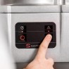 Elektrinis daržovių smulkintuvas, su elektroniniu skydeliu CA-31, 400 V, Sammic, 400V/550W, 389x405x(H)544mm