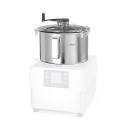 Kuteris-emulgatorius KE-5V su elektroniniu grafiniu skydeliu, Sammic, 5,5L, 230V/1500W, 286x387x(H)487mm