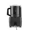 Kintamo greičio kuteris-emulgatorius Compact Line KE-4V Ultra, Sammic, Juodas, 252x309x(H)434mm