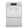Stiklo indaplovė 40x40 UX-40B, valdoma elektroniniu būdu, Sammic, 400V/3050W, 470x540x(H)710mm