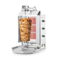 Kebabų grilis dujinis