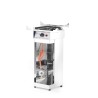 Dujinis grilis Fiesta 600, HENDI, 4,8kW, 600x600x(H)870mm
