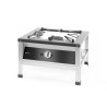 Dujinė viryklė-taburetė XL, HENDI, Kitchen Line, 10,8kW, 580x650x(H)400mm