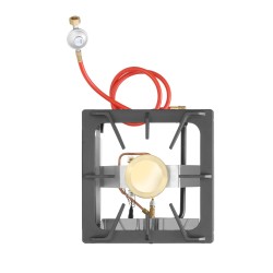 Virykle dujinė-puodavirė 6kW