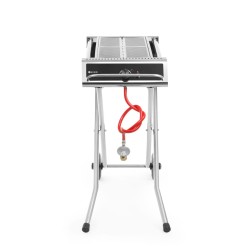 Dujinis grilis Xenon Pro, HENDI, 7,5kW, 1120x410x(H)900mm