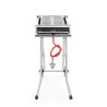 Dujinis grilis Xenon Pro, HENDI, 7,5kW, 1120x410x(H)900mm