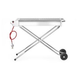 Dujinis grilis Xenon Pro, HENDI, 7,5kW, 1120x410x(H)900mm