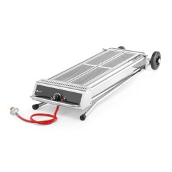 Dujinis grilis Xenon Pro, HENDI, 7,5kW, 1120x410x(H)900mm