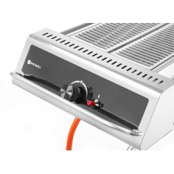Dujinis grilis Xenon Pro, HENDI, 7,5kW, 1120x410x(H)900mm